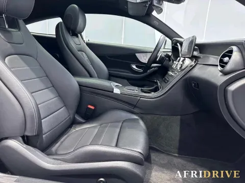 2020 Mercedes-Benz C Class 4