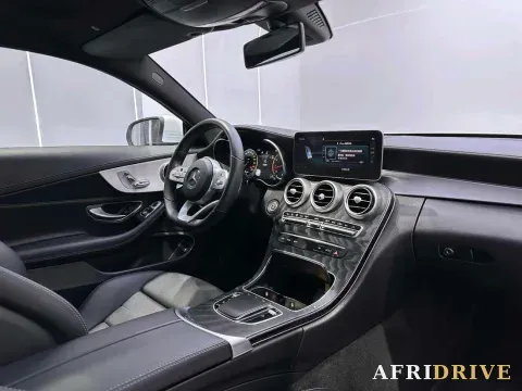 2020 Mercedes-Benz C Class 5