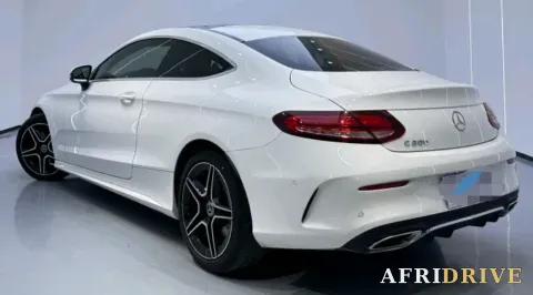 2020 Mercedes-Benz C Class 6