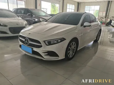 2021 Mercedes-Benz A Class