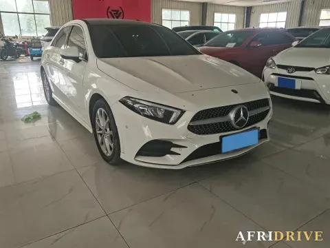 2021 Mercedes-Benz A Class 2