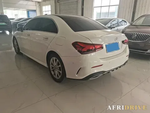 2021 Mercedes-Benz A Class 3