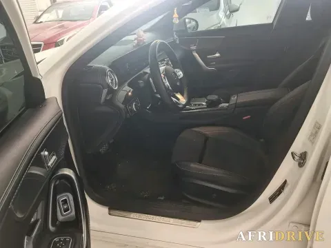 2021 Mercedes-Benz A Class 5