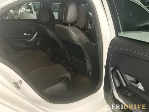 2021 Mercedes-Benz A Class 6