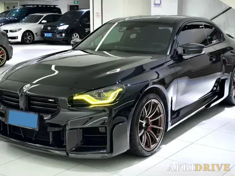 2023 BMW M2