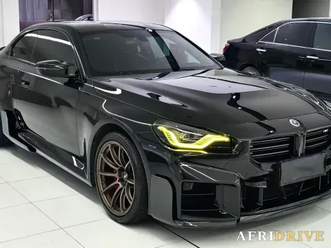 2023 BMW M2 2