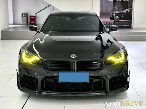 2023 BMW M2 3