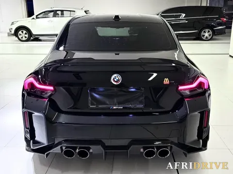 2023 BMW M2 6