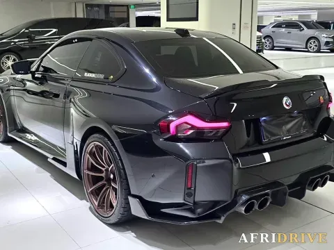 2023 BMW M2 7