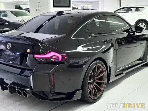 2023 BMW M2 8