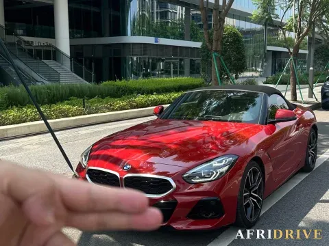2023 BMW Z4