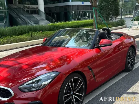 2023 BMW Z4 2