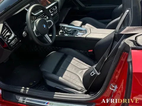 2023 BMW Z4 3