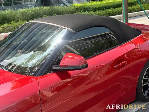 2023 BMW Z4 4