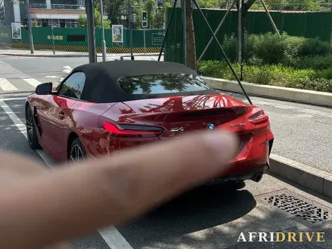2023 BMW Z4 5