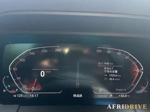 2023 BMW Z4 6