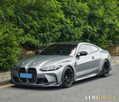 2024 BMW M4