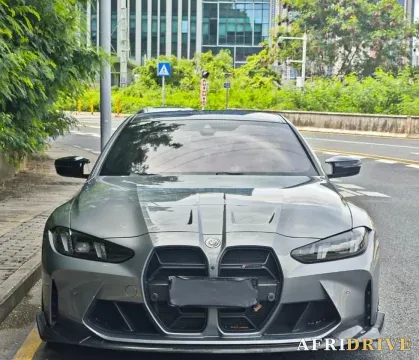 2024 BMW M4 2