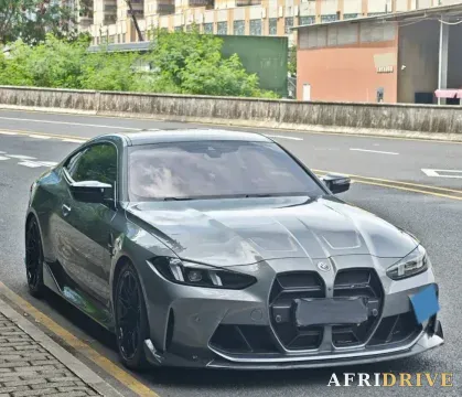 2024 BMW M4 3