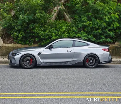 2024 BMW M4 4