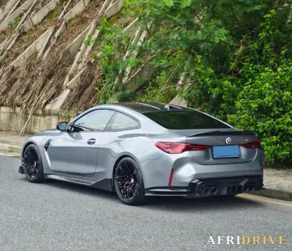 2024 BMW M4 5
