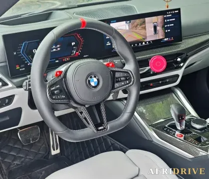 2024 BMW M4 7
