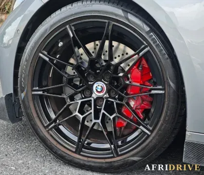 2024 BMW M4 9