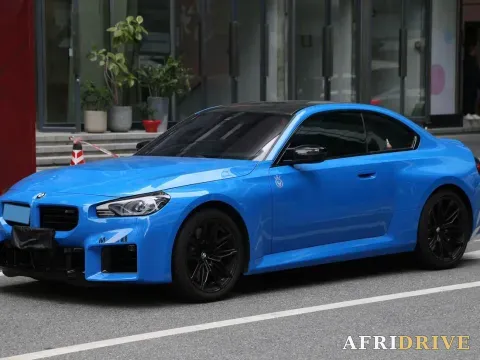 2024 BMW M2