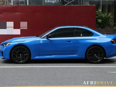 2024 BMW M2 2