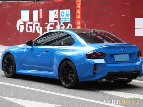 2024 BMW M2 3