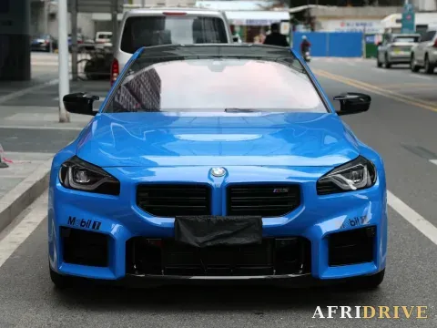 2024 BMW M2 4