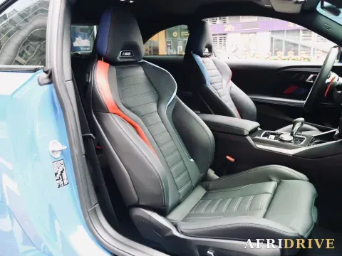 2024 BMW M2 9