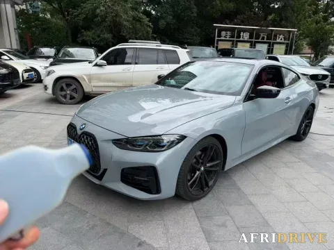 2023 BMW 4 Series
