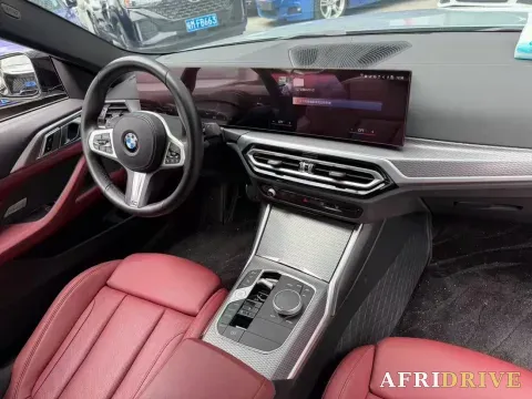 2023 BMW 4 Series 2