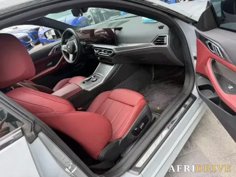 2023 BMW 4 Series 3