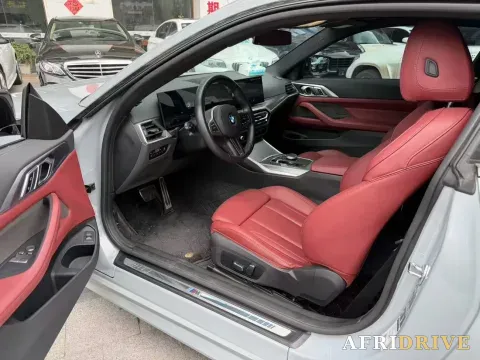 2023 BMW 4 Series 4
