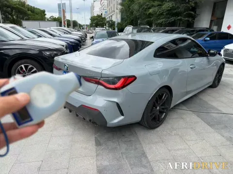 2023 BMW 4 Series 5
