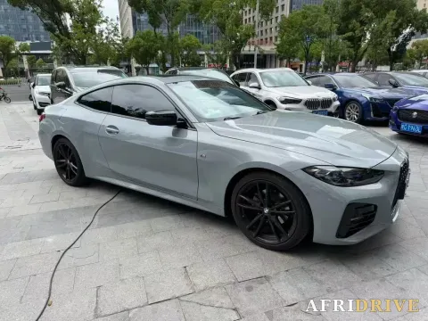 2023 BMW 4 Series 6