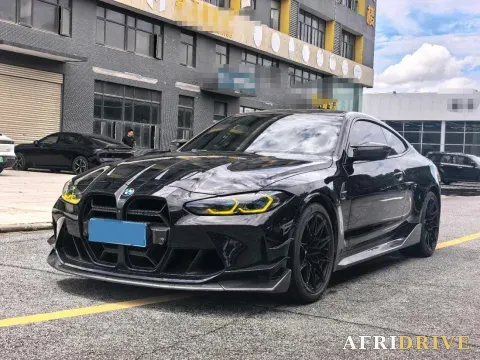 2021 BMW M4