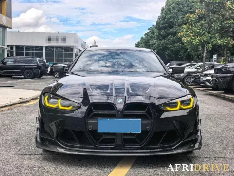 2021 BMW M4 2