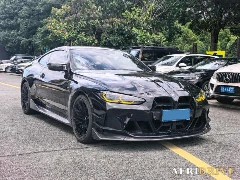2021 BMW M4 3