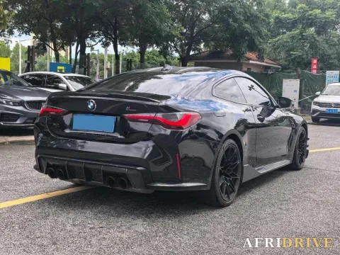 2021 BMW M4 4