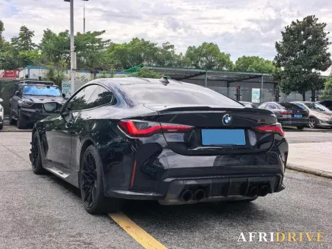 2021 BMW M4 5