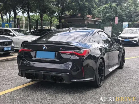 2021 BMW M4 6