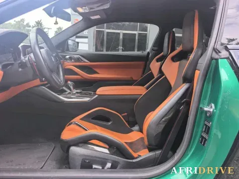 2021 BMW M4 7