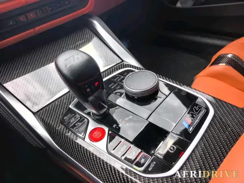 2021 BMW M4 8