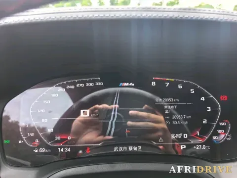 2021 BMW M4 9