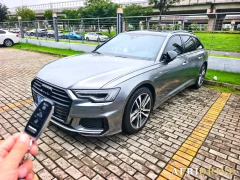 2023 Audi A6