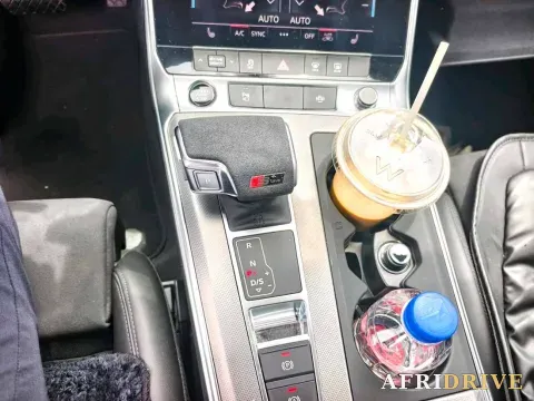 2023 Audi A6 4