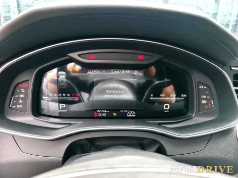 2023 Audi A6 7
